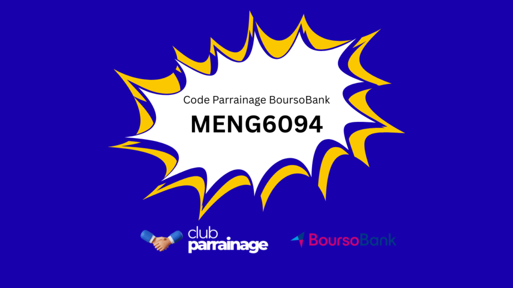 code parrainage boursobank