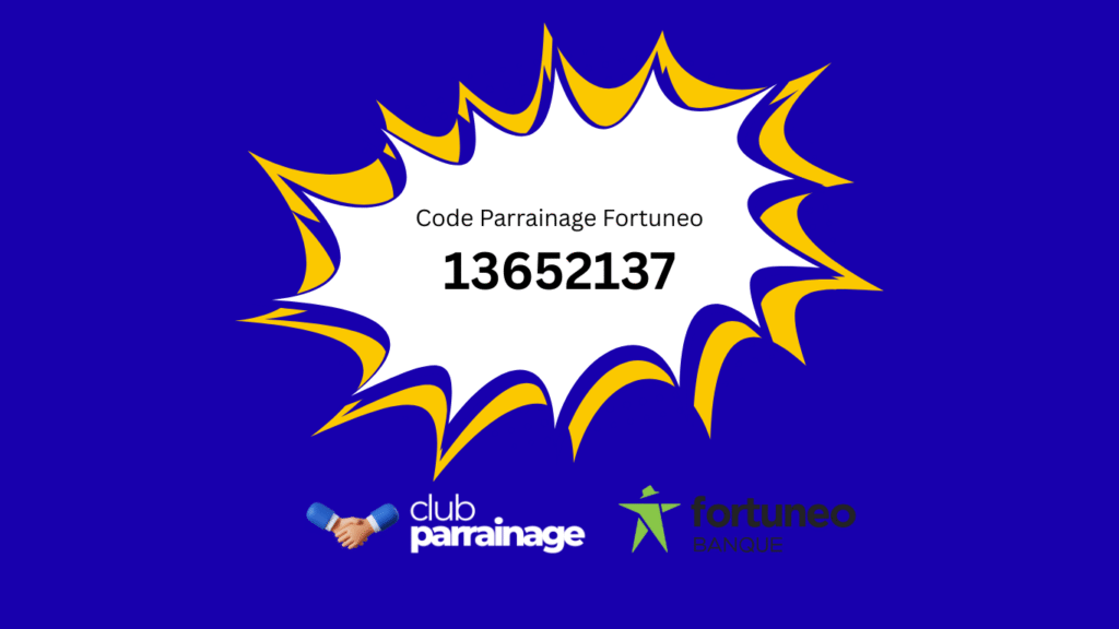 parrainage fortuneo