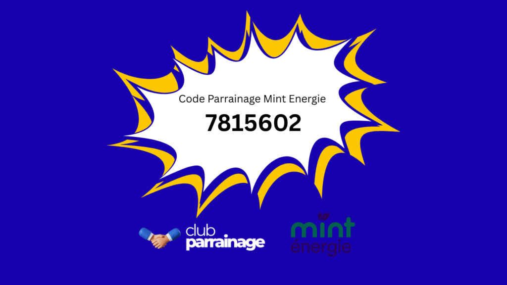 mint energie code promo