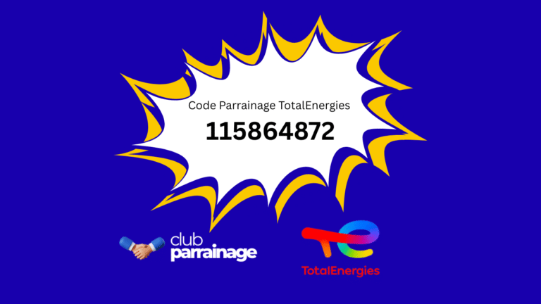 code promo totalenergies