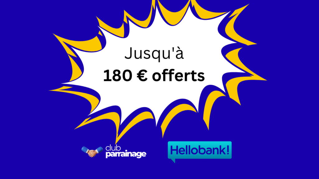 code parrainage hellobank