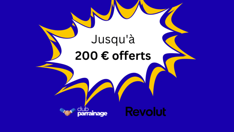 code parrainage revolut