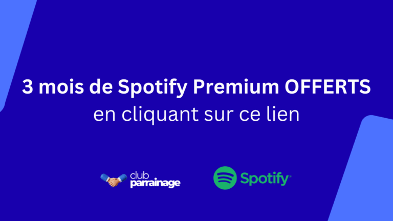 parrainage spotify